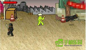 闪客快打手机版