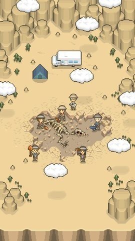 化石博物馆游戏最新官方版（Museum）