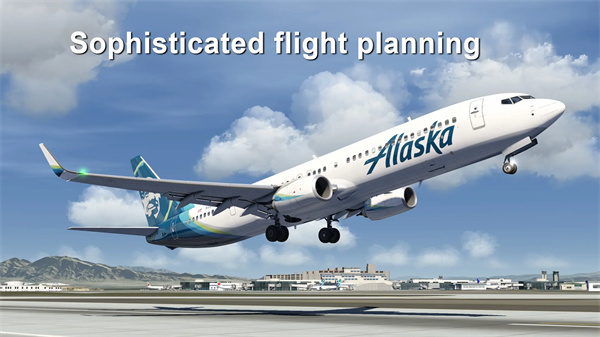 全球航空飞行模拟器