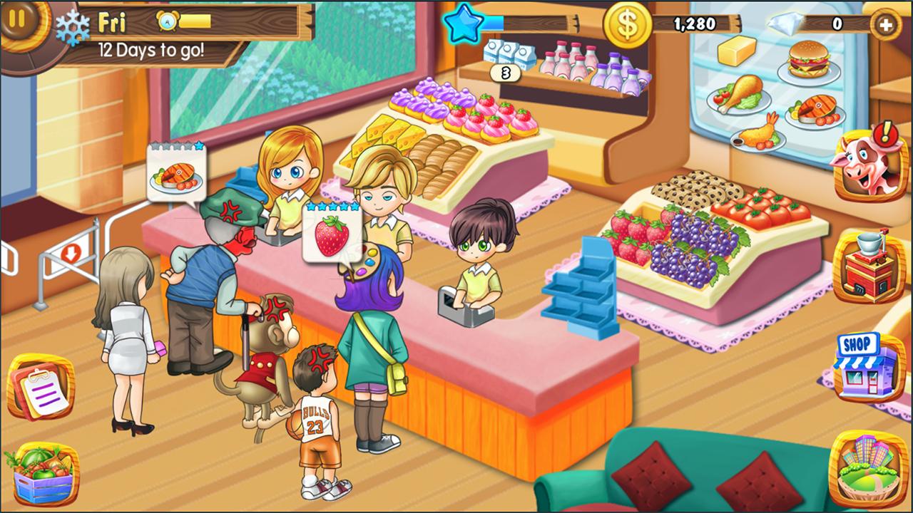 顶级农业模拟游戏官方版（Farming Game）