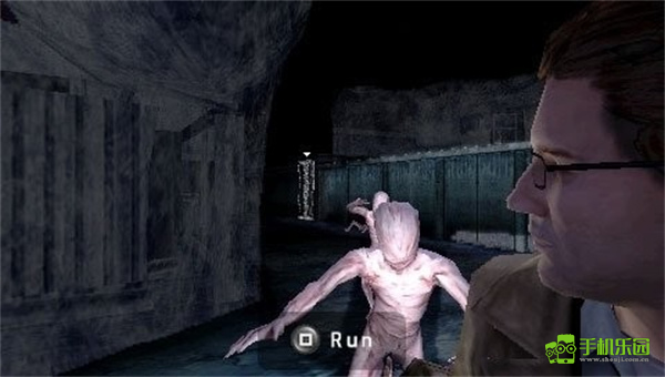 寂靜嶺破碎的記憶