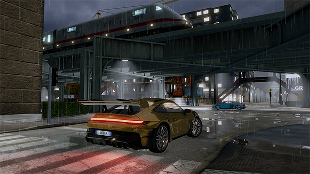 駕駛學(xué)校模擬器evo