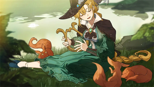 火山的女兒再度重逢