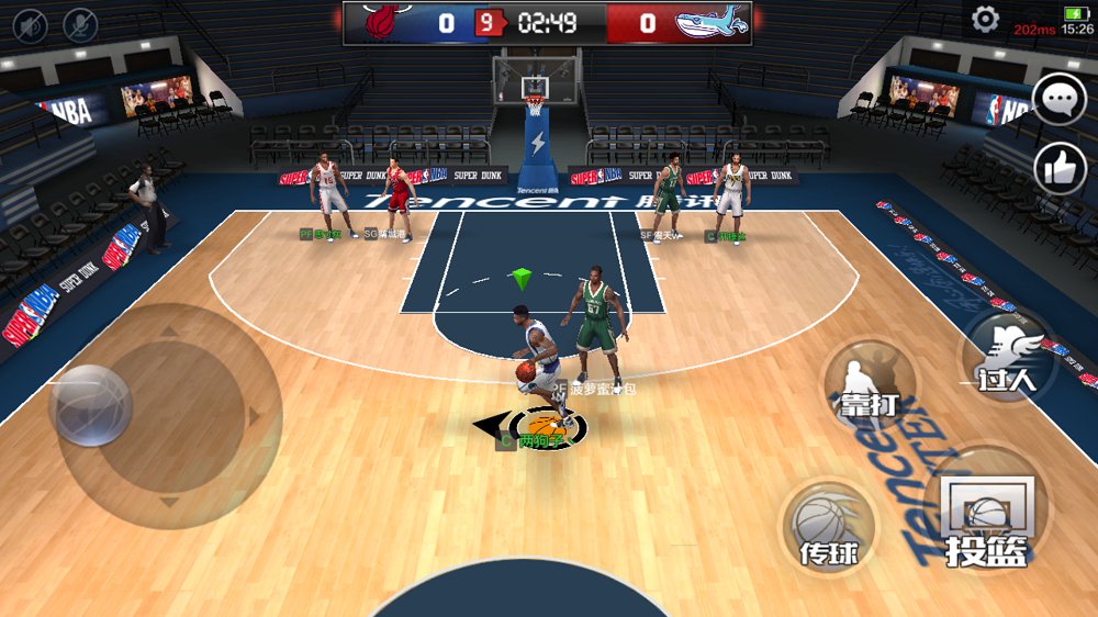 最强nba体验服12月最新版安装包
