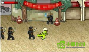 闪客快打手机版