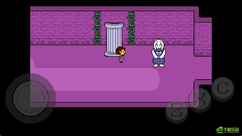 undertale手機版廢墟攻略