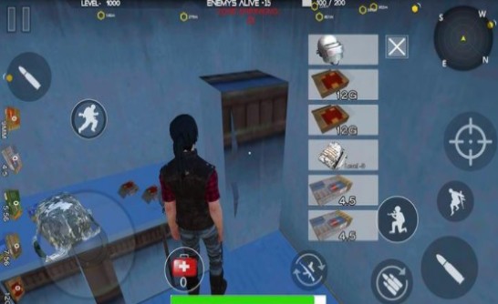 生存之火大逃殺游戲最新版 v3.8