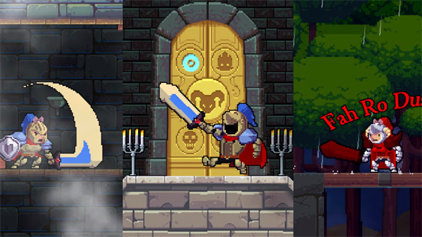 盗贼遗产1汉化版