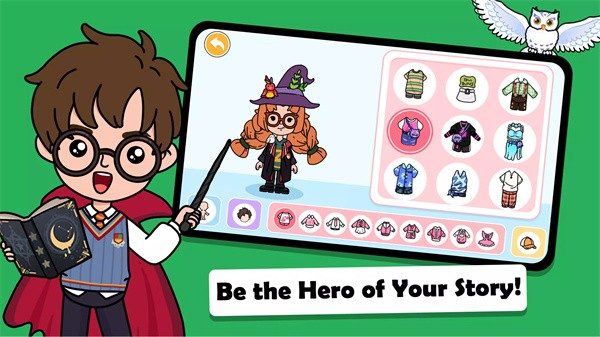 yoya世界尤雅世界