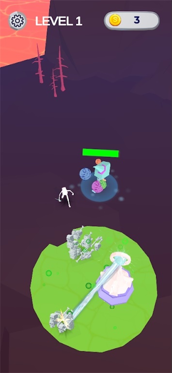 永恒的戰(zhàn)斗游戲安卓版（EternalBattle）