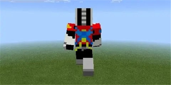 我的世界假面骑士