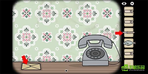 锈湖轮回的房间第一关攻略