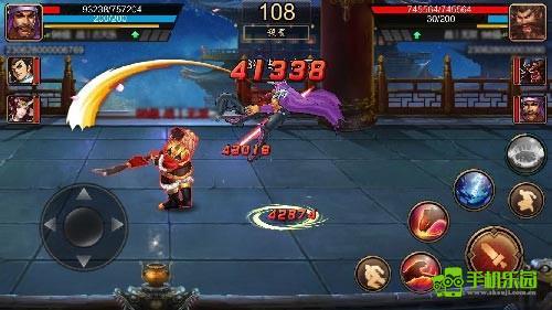 三國(guó)戰(zhàn)紀(jì)單機(jī)版張飛介紹