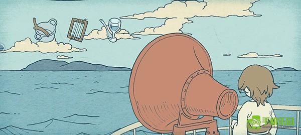 海神的回声攻略