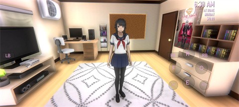 病娇模拟器1980汉化版