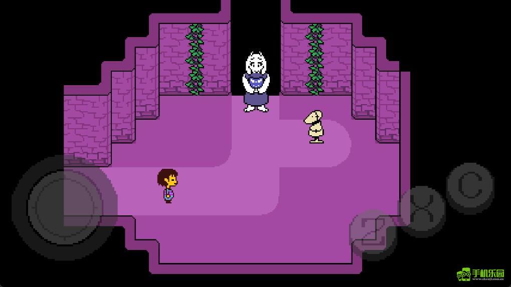 undertale手機版廢墟攻略