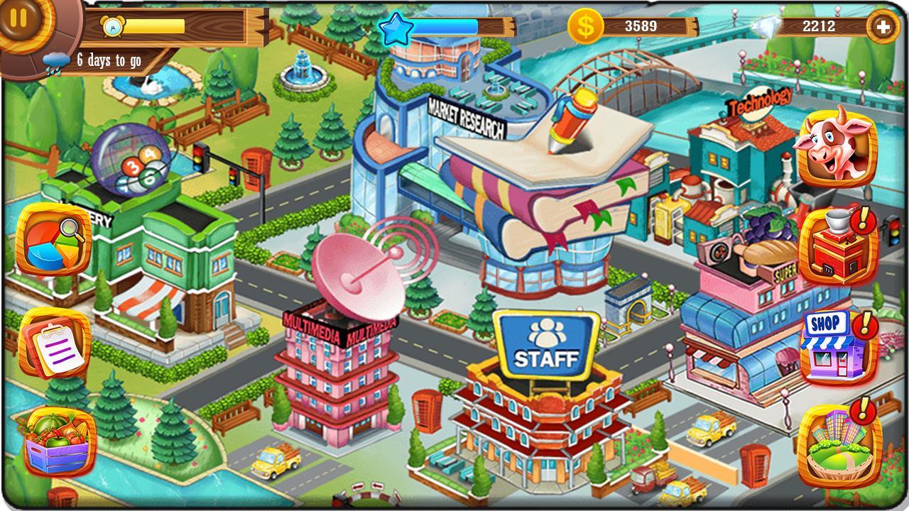 顶级农业模拟游戏官方版（Farming Game）