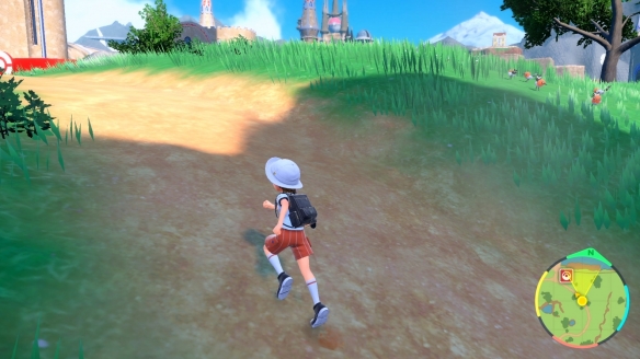 宝可梦朱紫二周目安装完整版