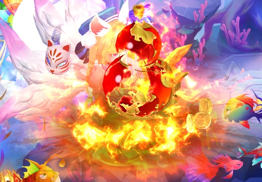 捕鱼大决战妖狐猎场图片3