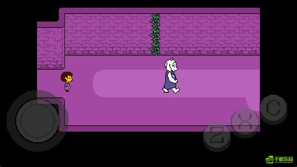 undertale手機版廢墟攻略