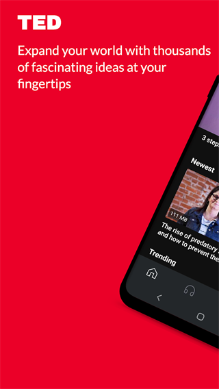 TED官方安卓版下载