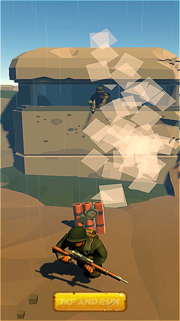 战地突击游戏最新版 v1.0