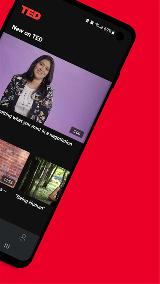 TED官方安卓版下载