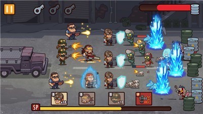 守卫小队安卓版