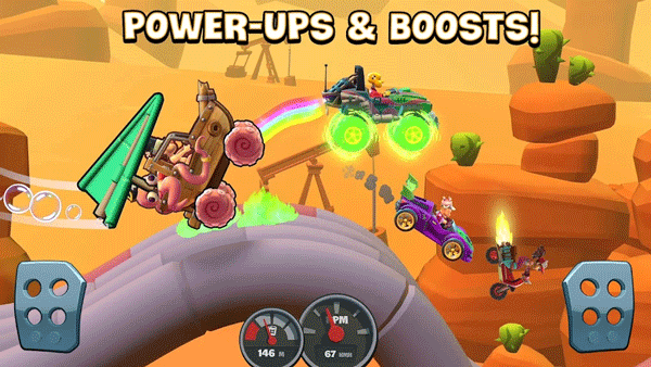 登山赛车3国际服