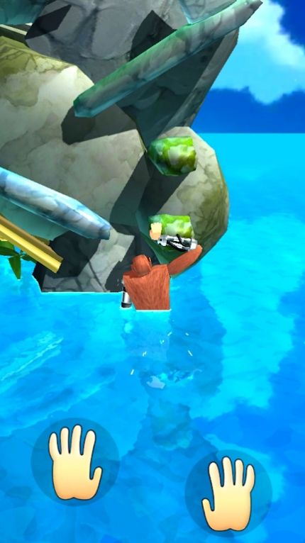 猴子攀爬模拟器游戏安卓版