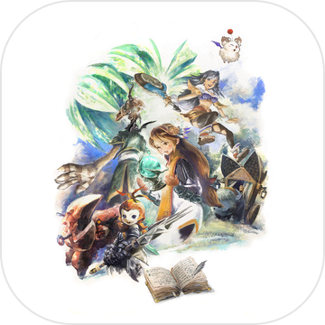 最終幻想水晶編年史游戲高清版 v1.0