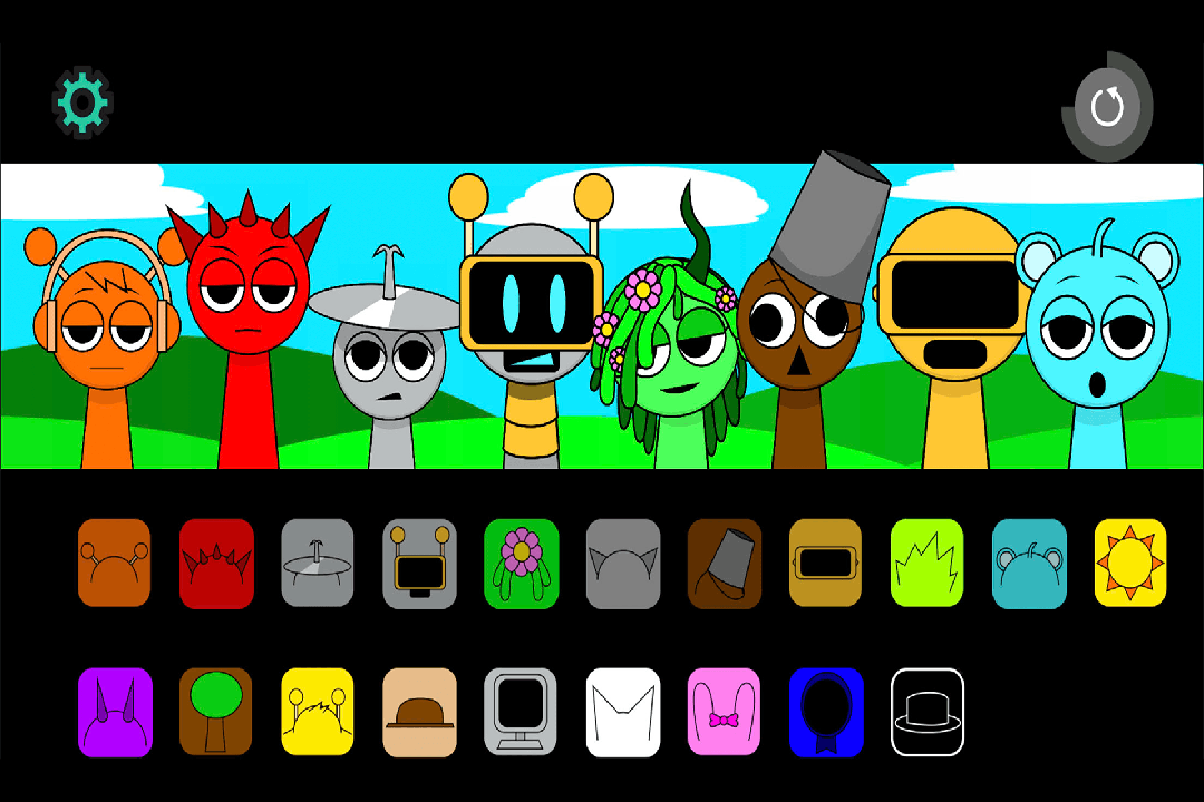 節(jié)奏盒子沙盒游戲