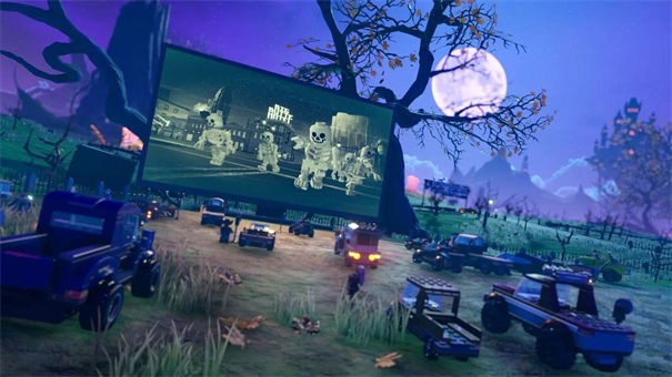 乐高2K飙风赛车