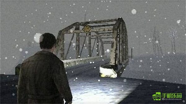 寂靜嶺破碎的記憶