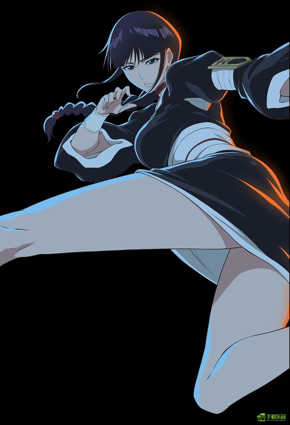 境界刀鸣国际服角色介绍