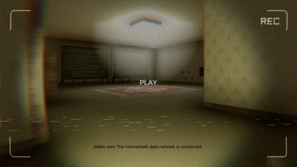 The Back Rooms 1887游戏中文版