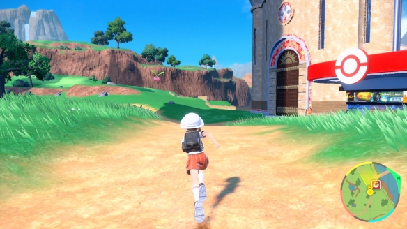 宝可梦朱紫二周目安装完整版