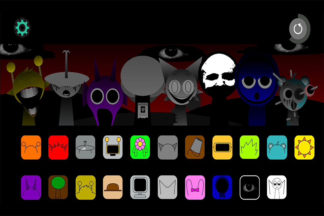 節(jié)奏盒子沙盒游戲