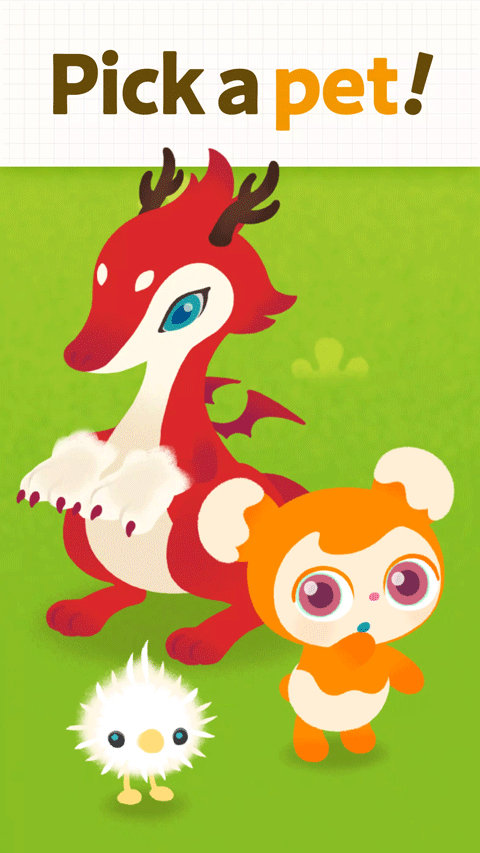 LivlyIsland宠物岛