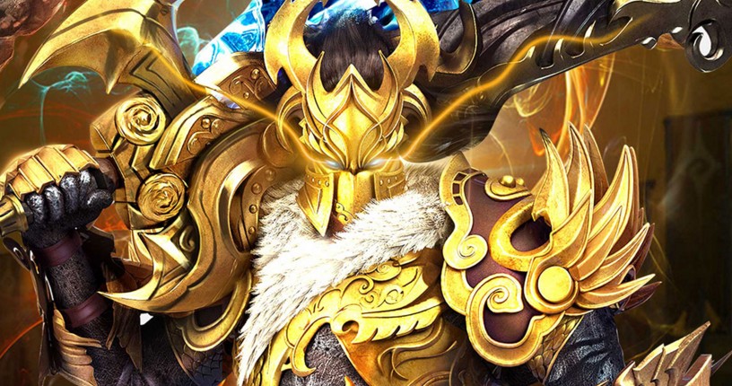 神域騎士誅神戰(zhàn)紀(jì)bt超V最新版 v1.0