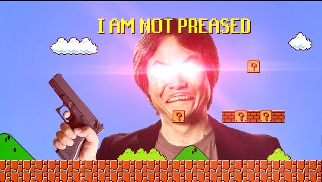 马里奥大逃杀游戏手机版官方版 v1.0