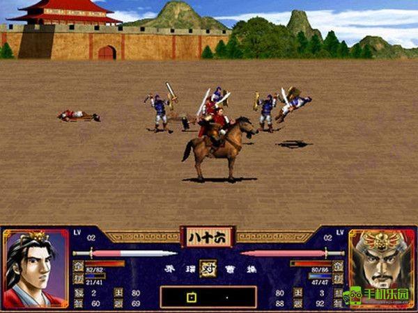 三国群英传2网络版玩法模式