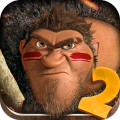 疯狂原始人2手游
