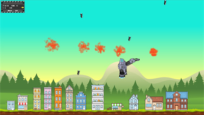 城市保衛(wèi)者