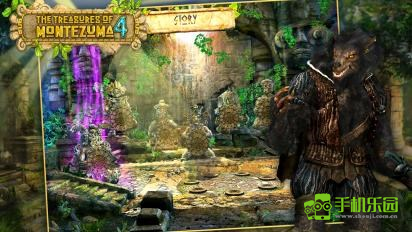 蒙特祖玛的宝藏4