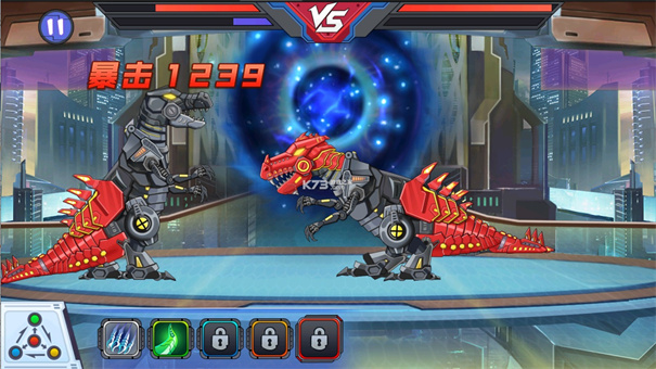 龙兽争霸2合体战争安卓版