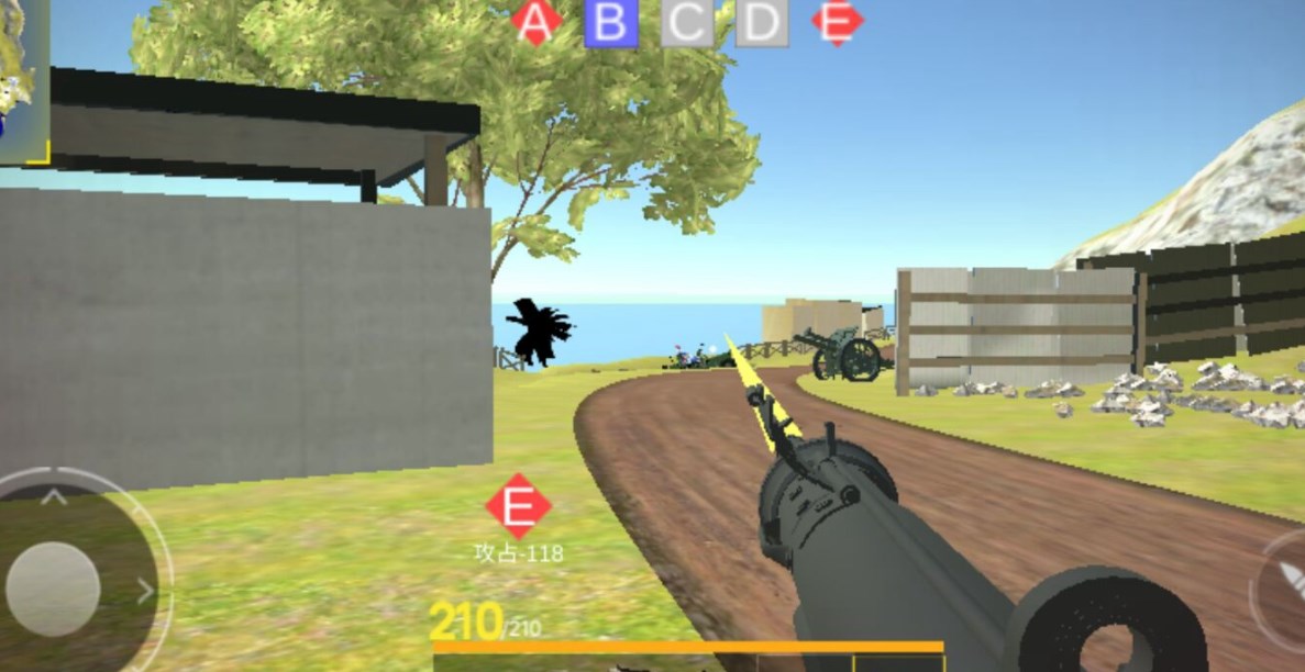 战地少女游戏下载安装包最新版2022