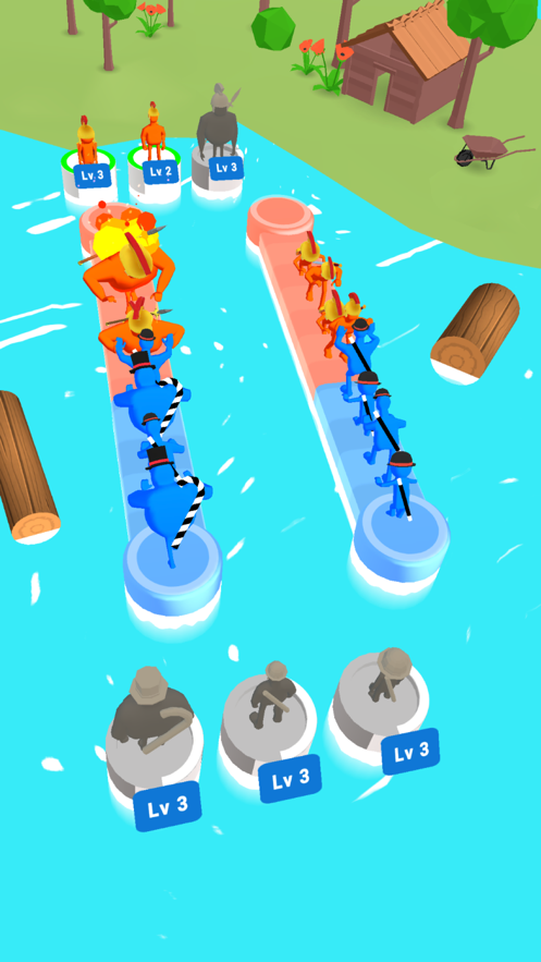 我要推倒你游戏安卓版 v1.0