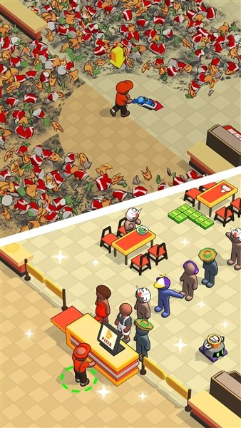 我的完美披萨屋内置菜单