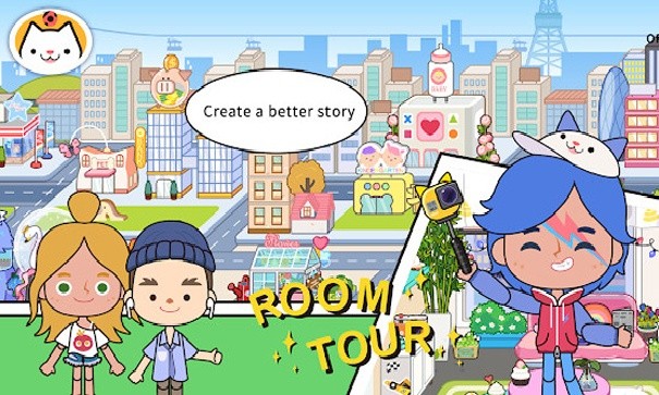 米加小镇世界全解锁版